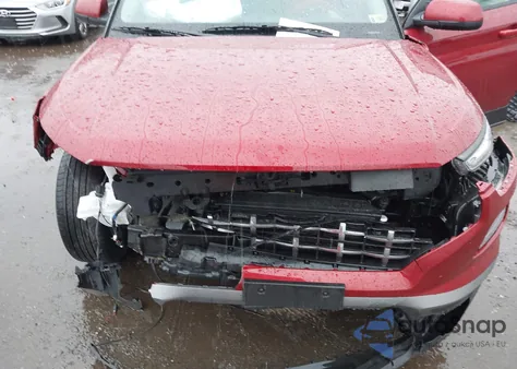 2024 Hyundai Venue Sel from USA, damaged, VIN KMHRC8A35RU307798